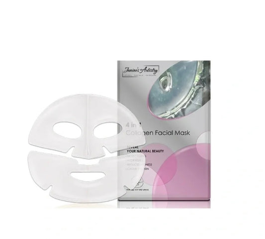 Hydrogel Collagen Mask (2 treatments)