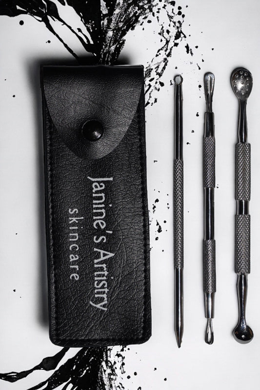 Facial Extractor Tool Set